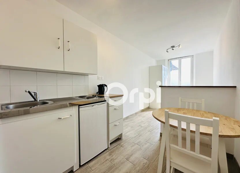 Appartement à louer, 17m², Soissons