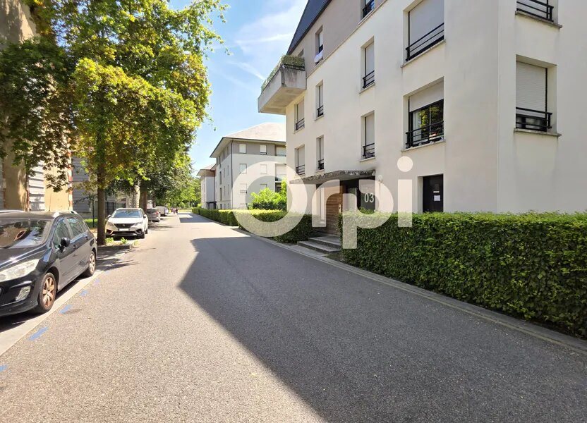 Appartement à vendre, 72m², Soissons