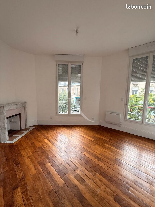 Appartement à louer, 45m², Soissons