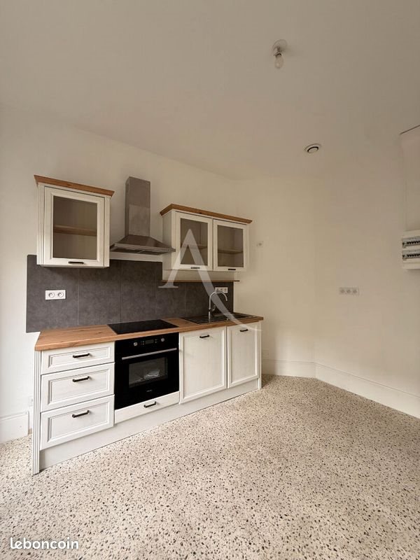 Appartement à louer, 45m², Soissons