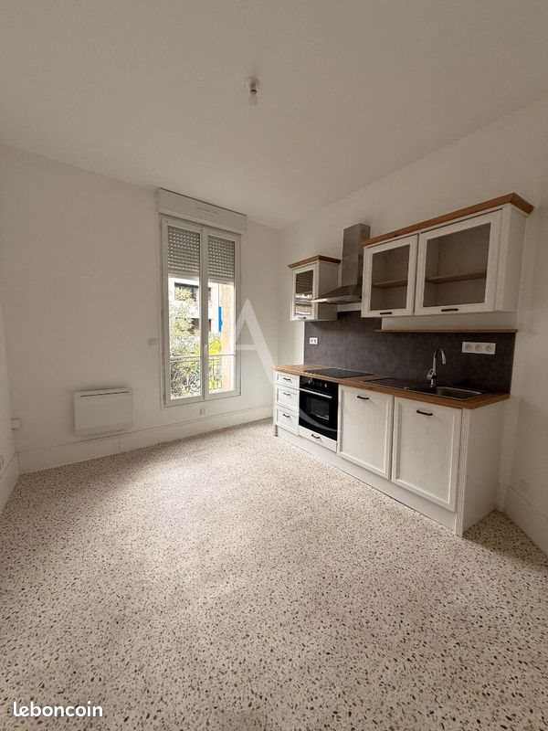 Appartement à louer, 45m², Soissons
