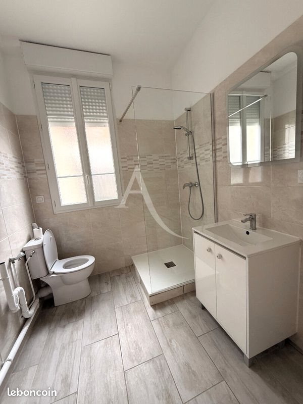 Appartement à louer, 45m², Soissons