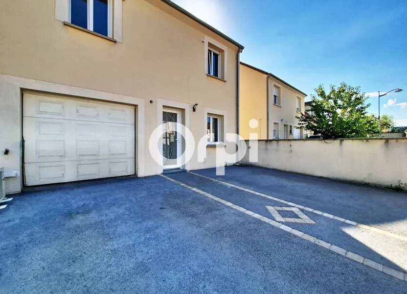Maison à vendre, 120m², Soissons