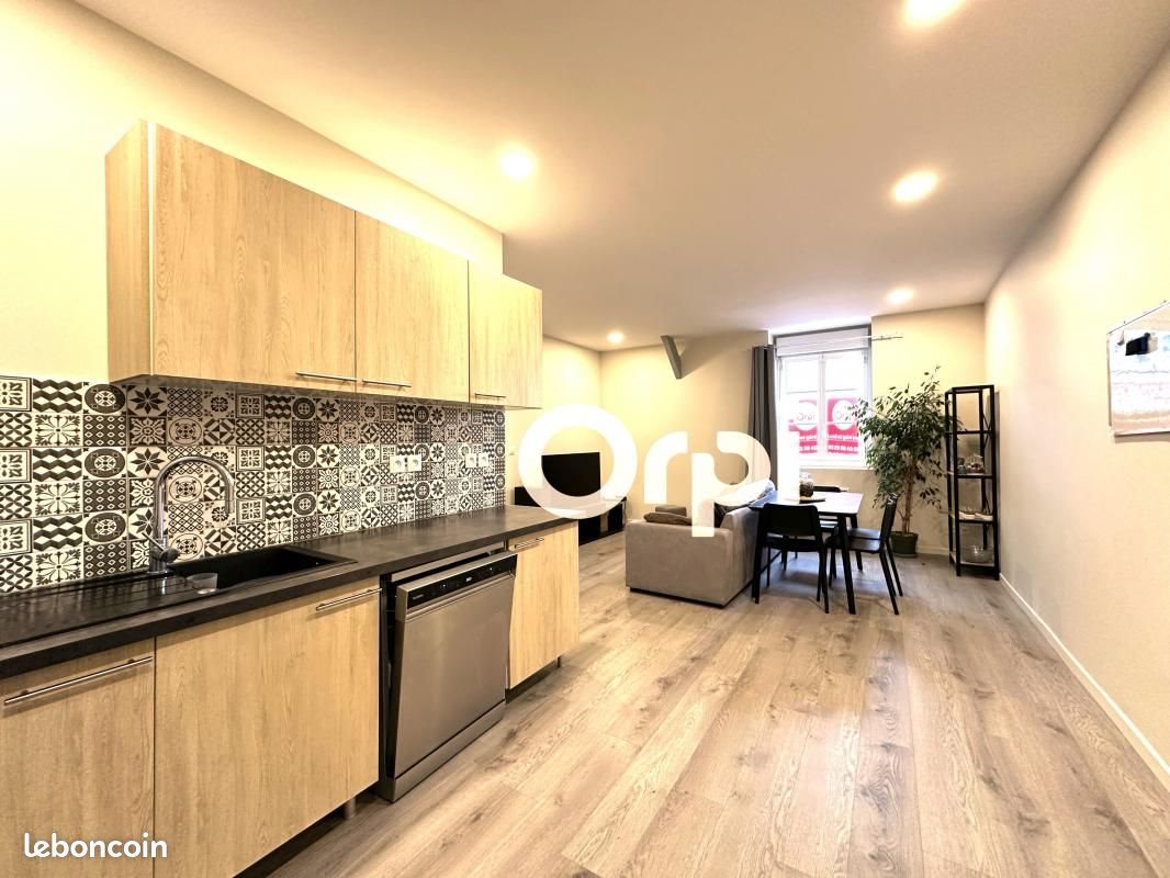 Appartement à louer, 54m², Soissons