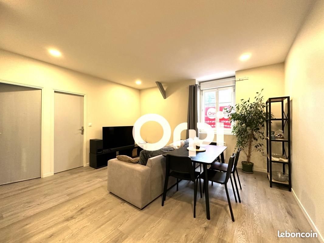 Appartement à louer, 54m², Soissons