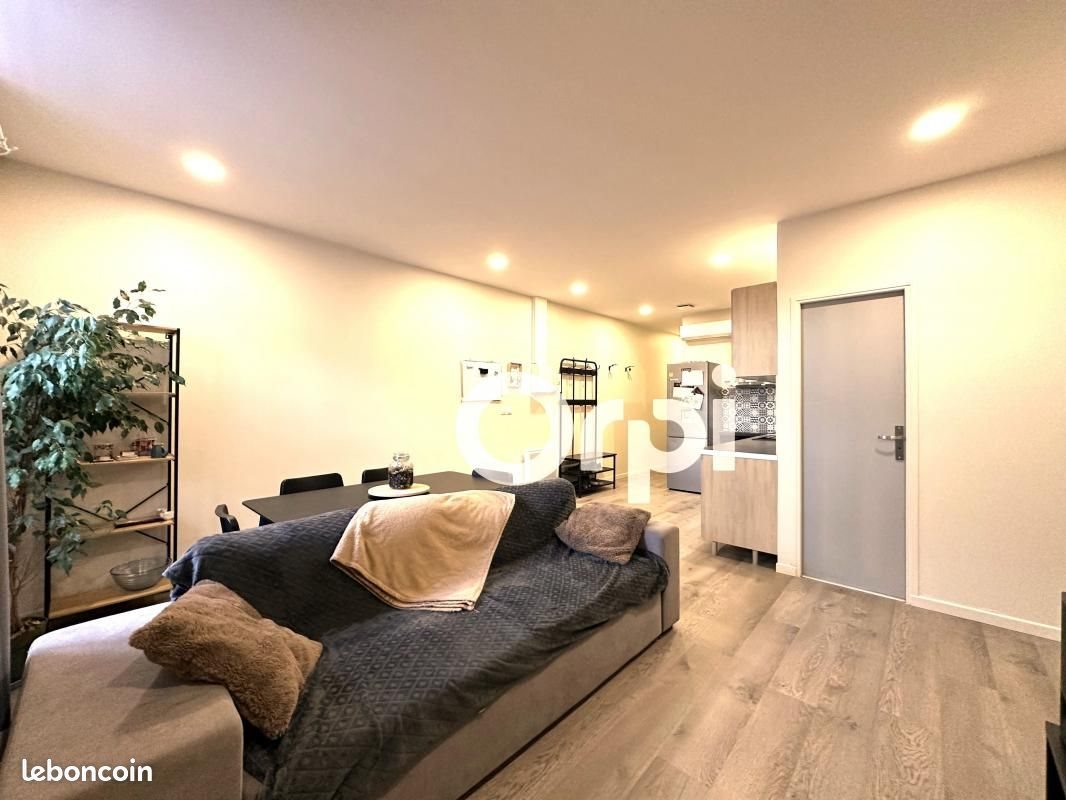 Appartement à louer, 54m², Soissons
