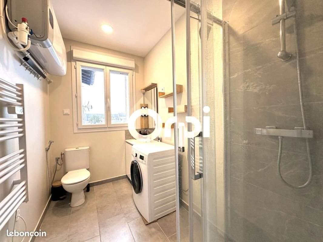 Appartement à louer, 54m², Soissons