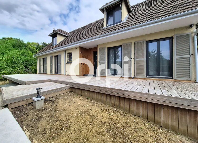 Maison à vendre, 160m², Soissons