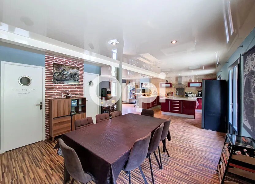 Maison à vendre, 160m², Soissons