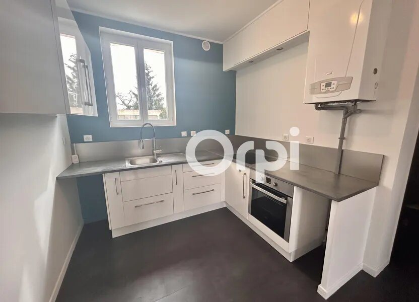 Appartement à louer, 46m², Crouy