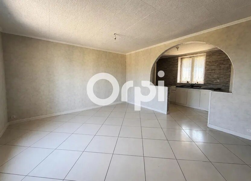 Maison à vendre, 80m², Soissons