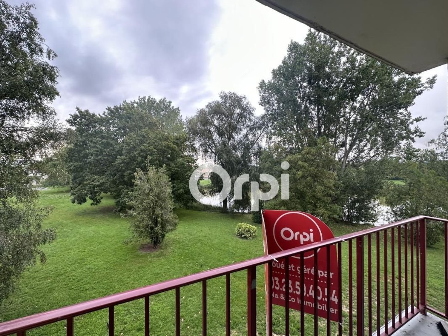 Appartement à louer, 45m², Soissons