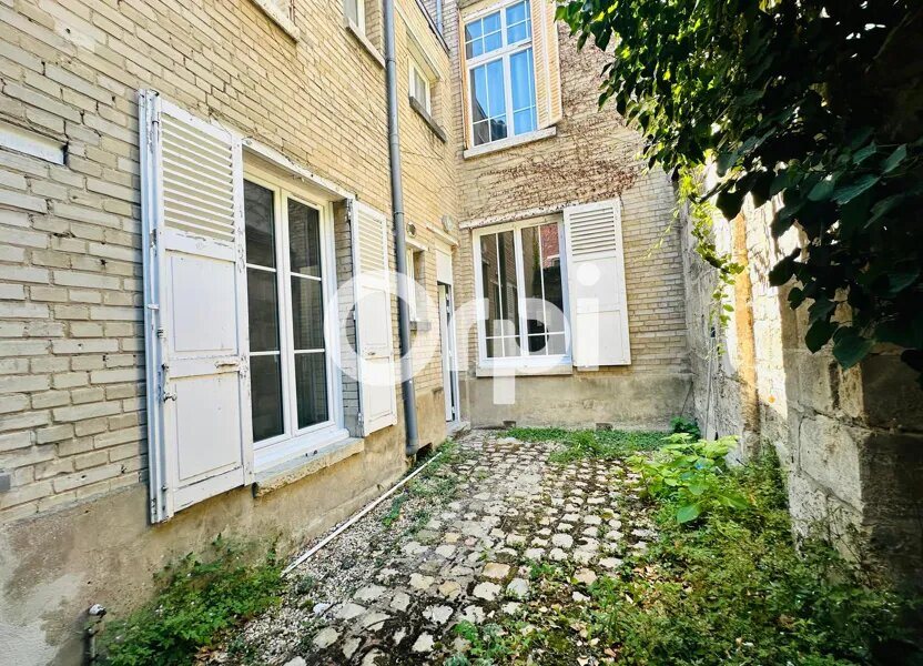 Appartement à louer, 43m², Soissons
