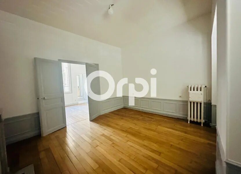 Appartement à louer, 43m², Soissons