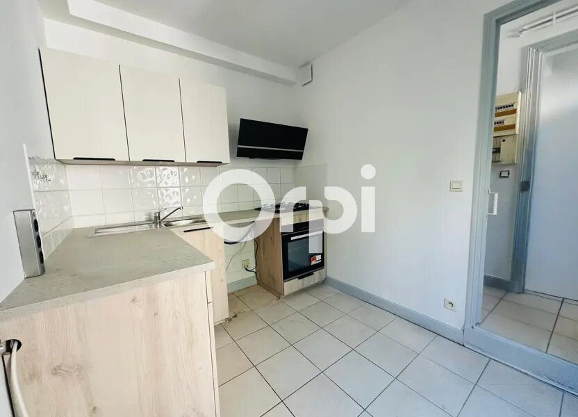 Appartement à louer, 43m², Soissons