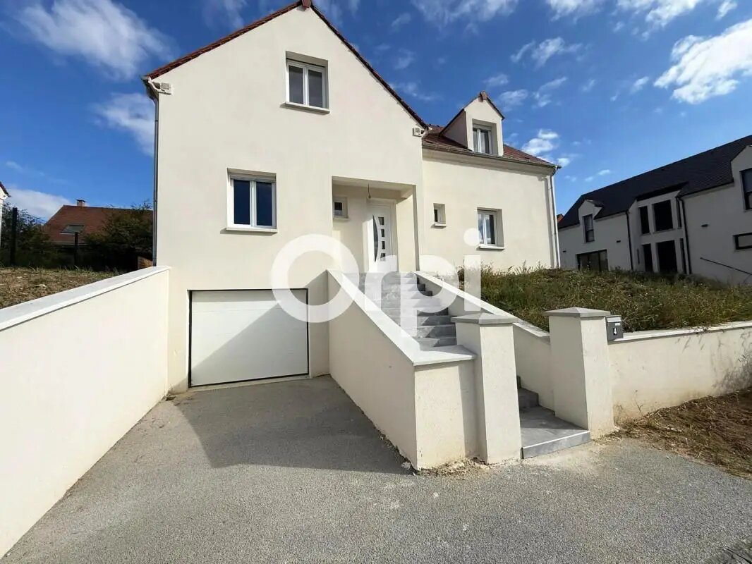 Maison à vendre, 137m², Soissons