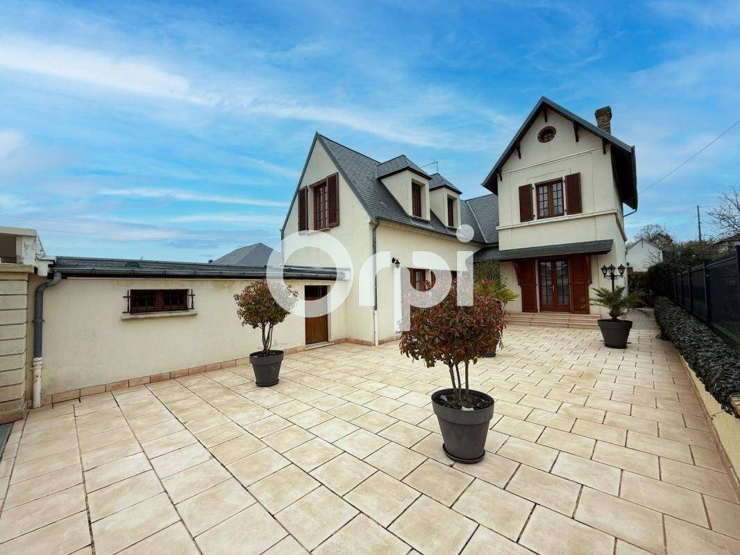 Maison à vendre, 160m², Soissons