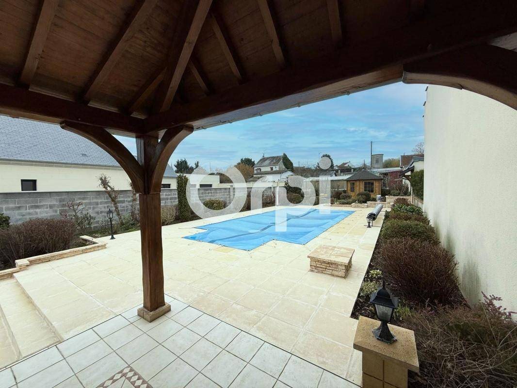 Maison à vendre, 160m², Soissons