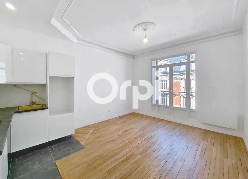 Appartement à louer, 59m², Soissons