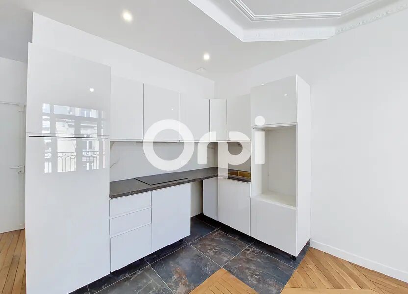 Appartement à louer, 59m², Soissons