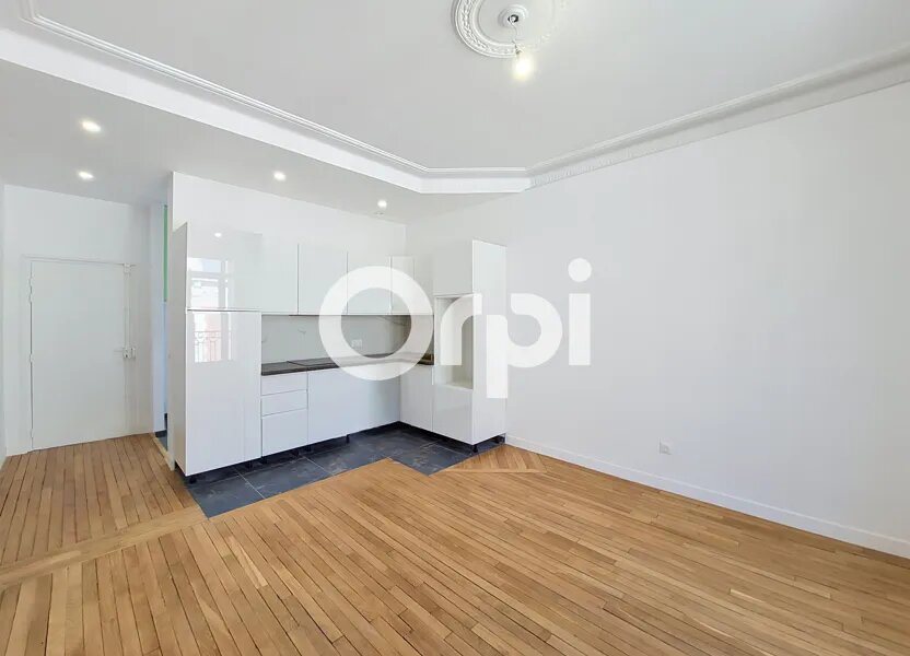 Appartement à louer, 59m², Soissons