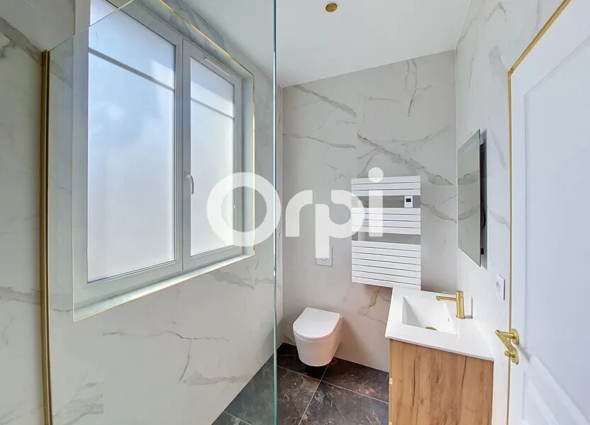 Appartement à louer, 59m², Soissons
