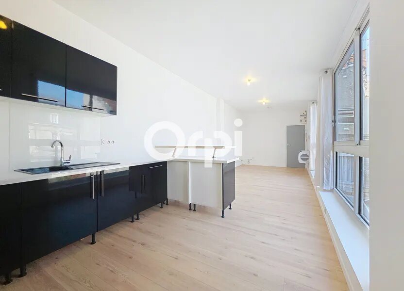 Appartement à vendre, 52m², Soissons