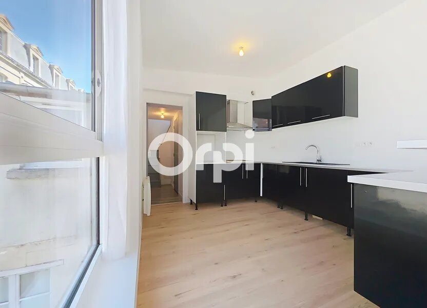 Appartement à vendre, 52m², Soissons