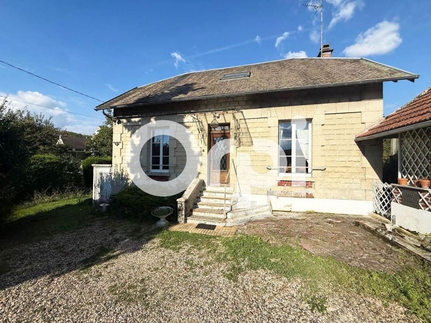 Maison à vendre, 115m², Crouy