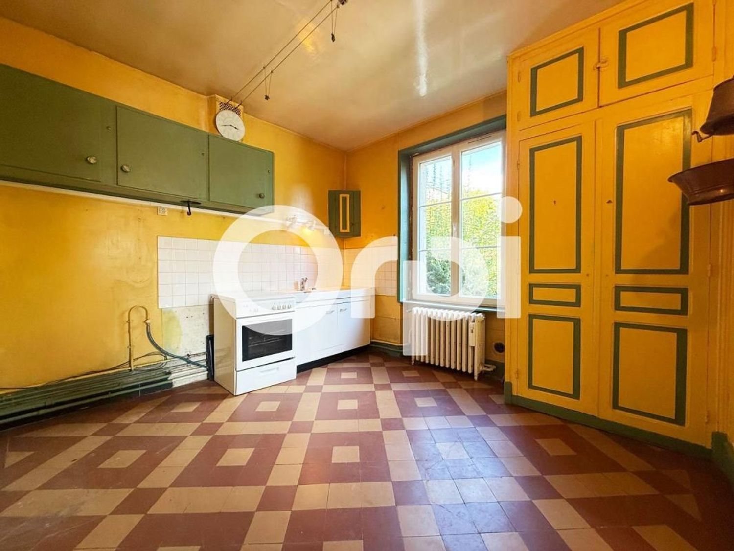 Maison à vendre, 115m², Crouy