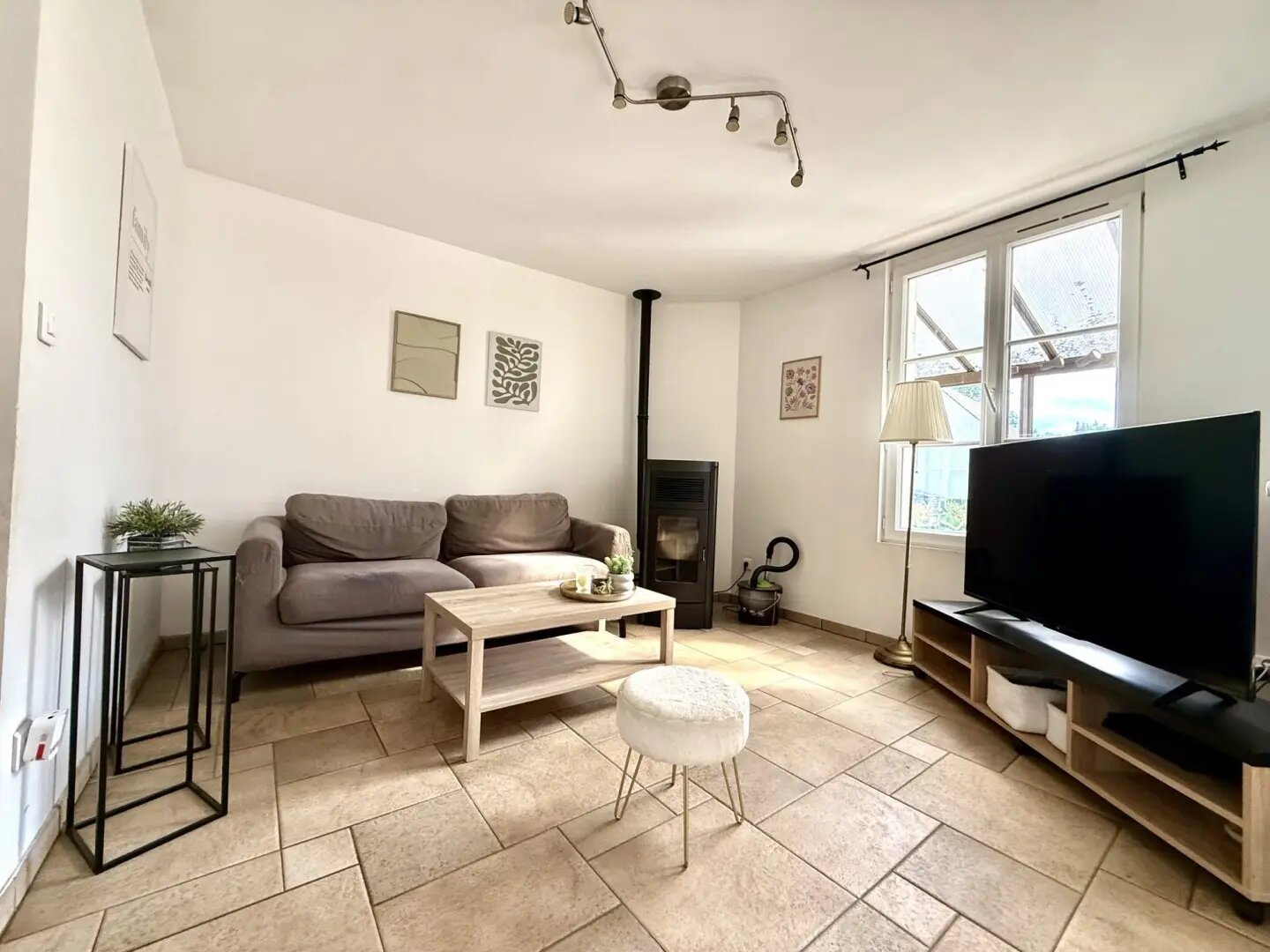Appartement à vendre, 120m², Soissons