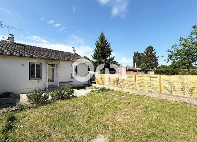 Maison à vendre, 80m², Soissons