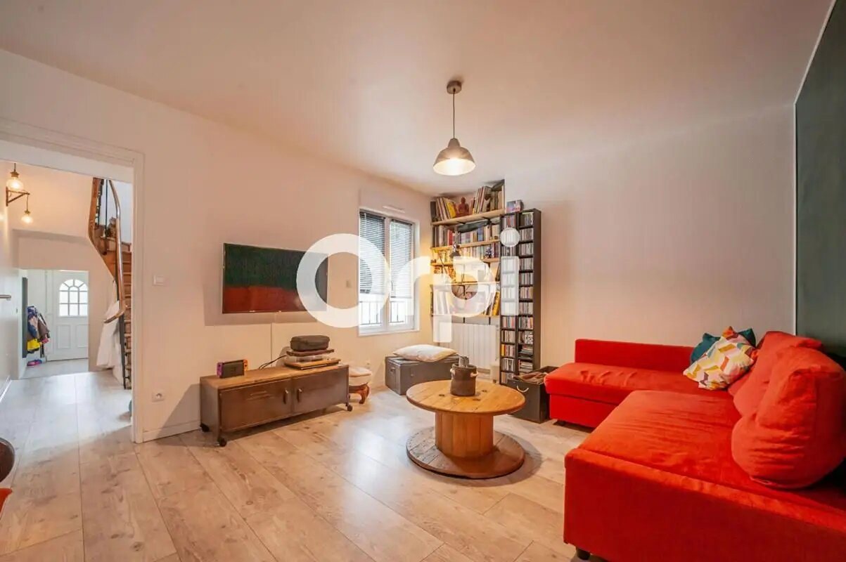 Appartement à vendre, 106m², Soissons