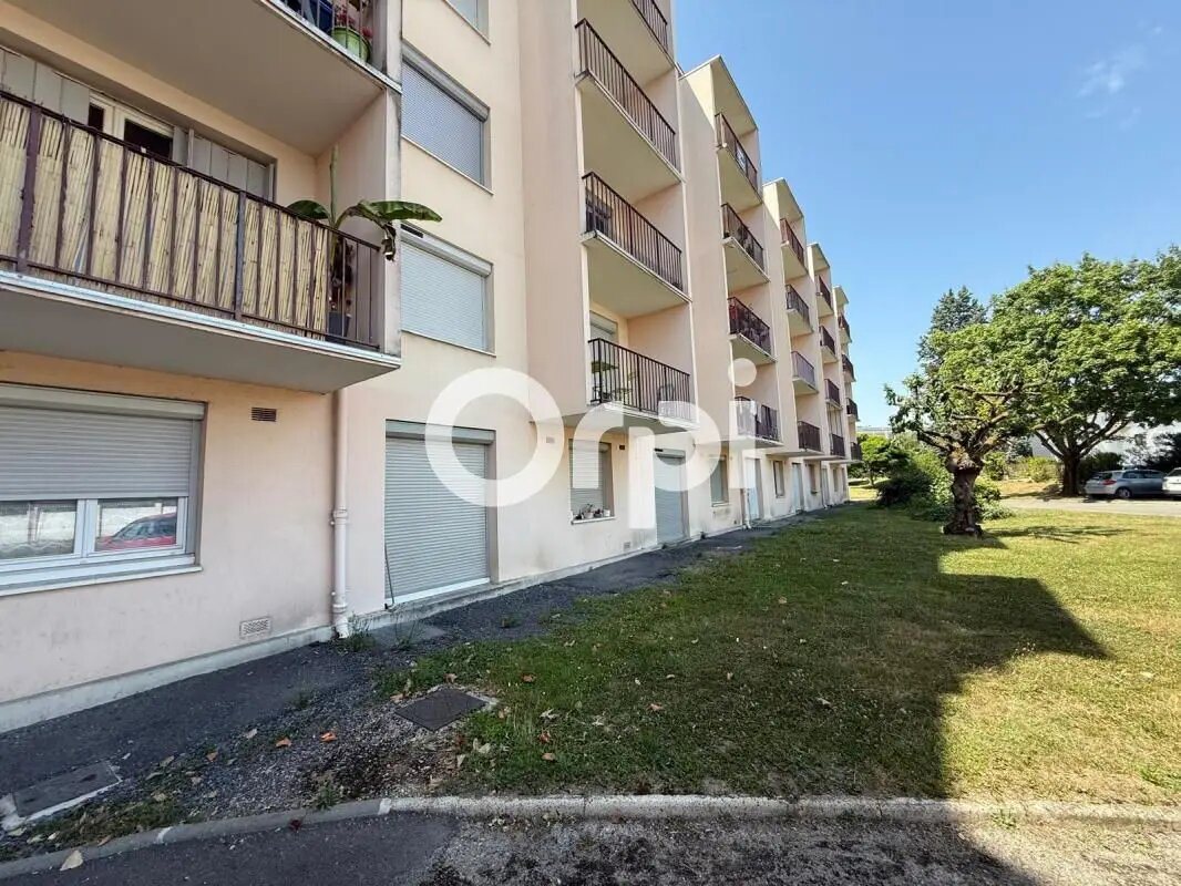 Appartement à vendre, 31m², Soissons