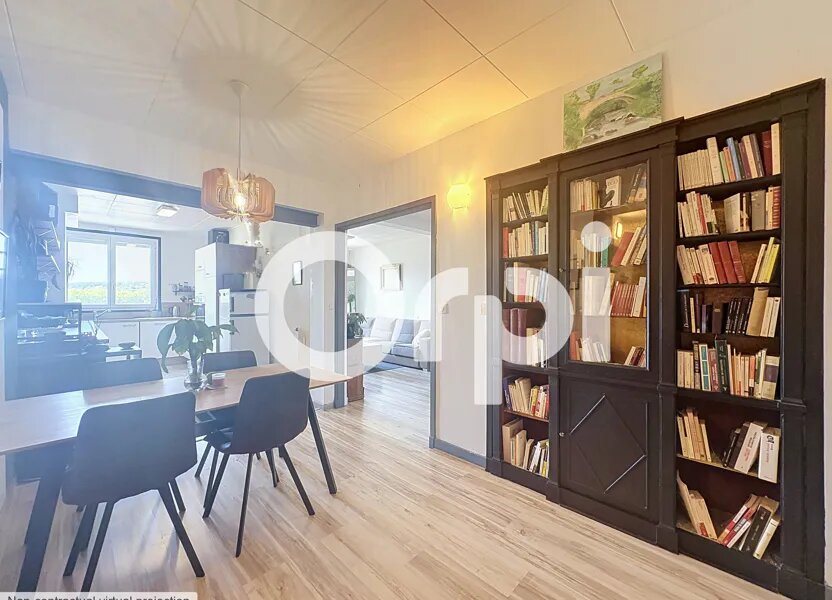 Appartement à vendre, 93m², Soissons