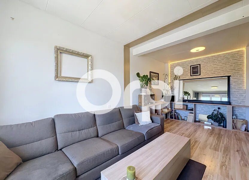 Appartement à vendre, 93m², Soissons
