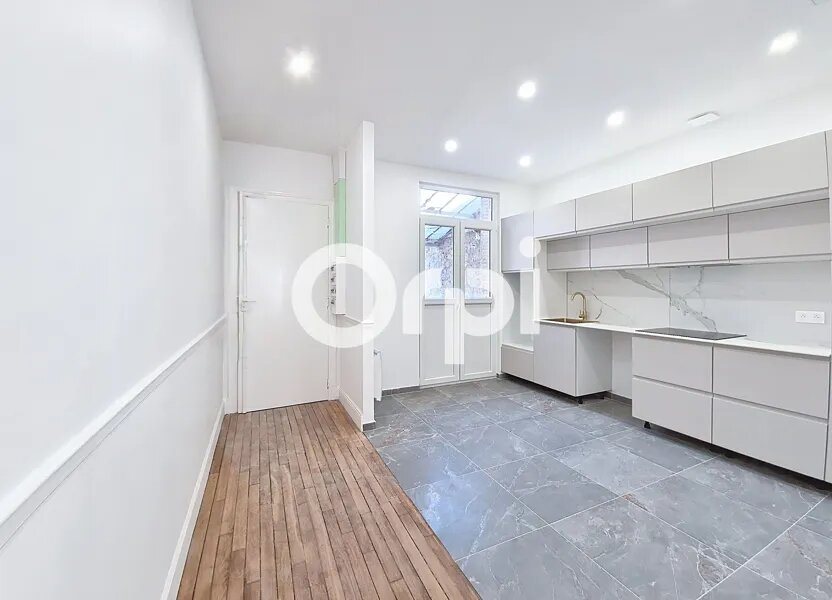 Appartement à louer, 90m², Soissons
