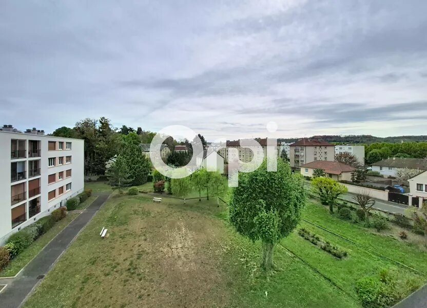 Appartement à vendre, 64m², Soissons