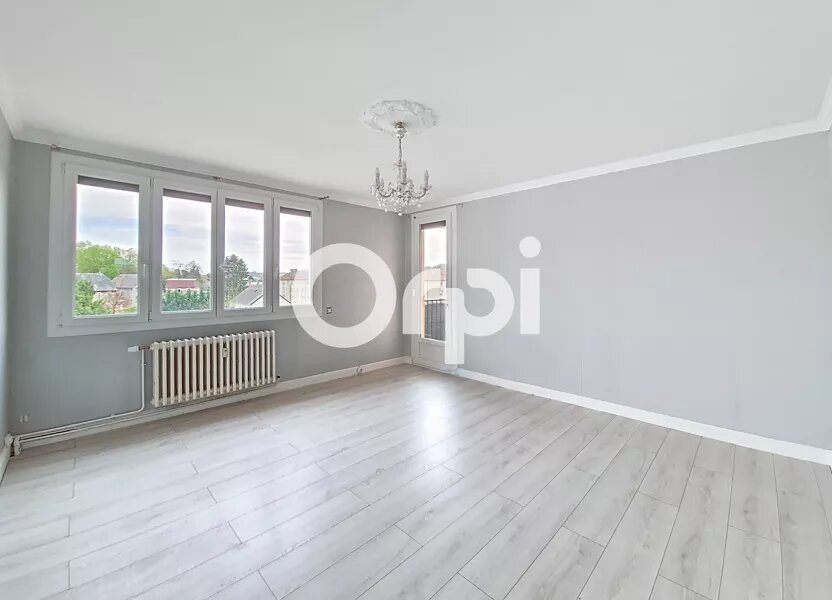 Appartement à vendre, 64m², Soissons