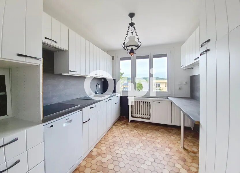 Appartement à vendre, 64m², Soissons
