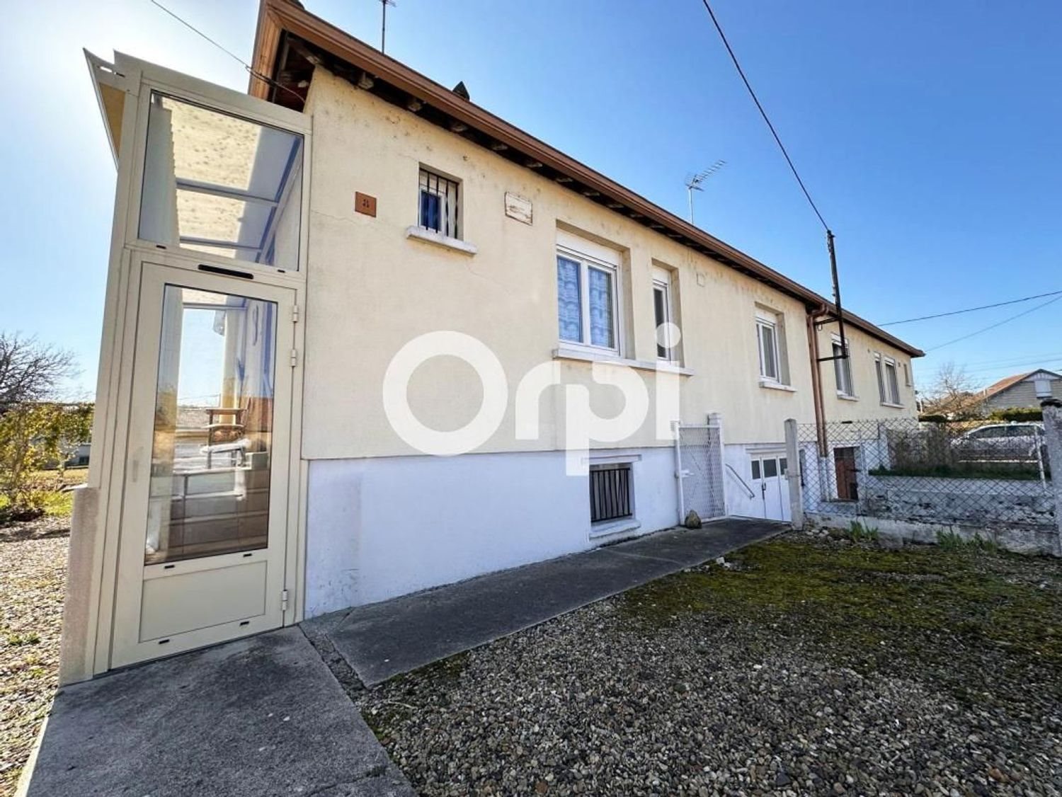 Maison à vendre, 70m², Soissons