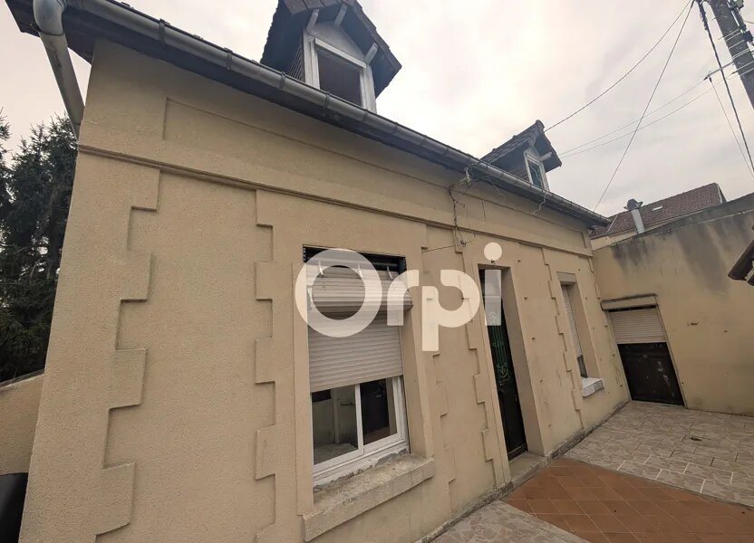 Maison à vendre, 92m², Soissons