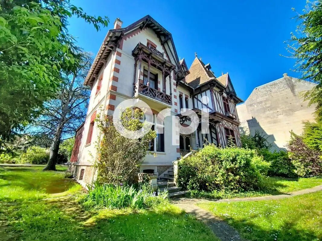 Maison à vendre, 240m², Soissons