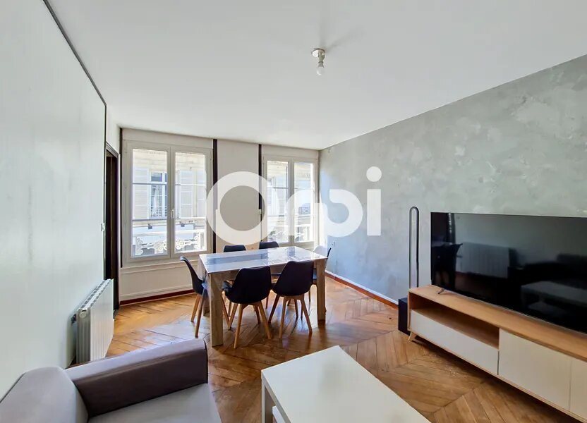 Appartement à louer, 44m², Soissons