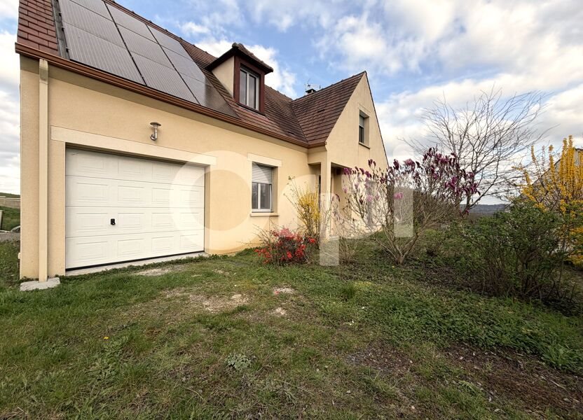Maison à vendre, 125m², Soissons