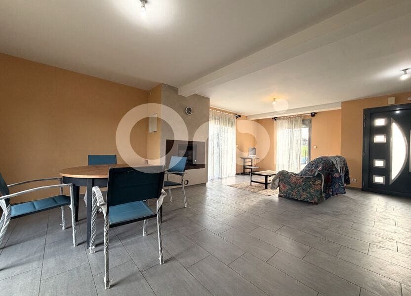 Maison à vendre, 125m², Soissons