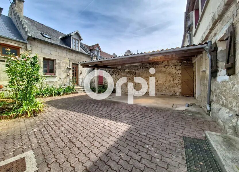 Maison à vendre, 135m², Soissons