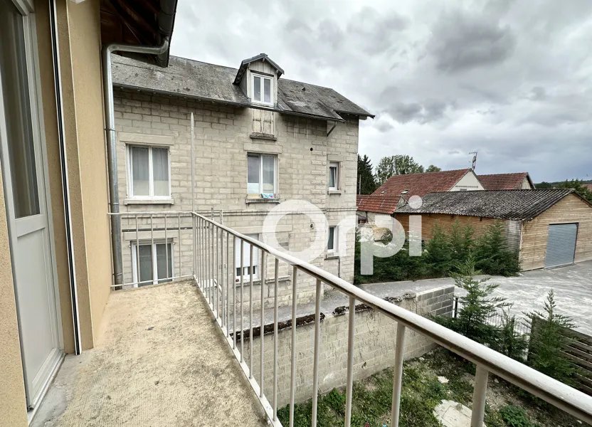 Appartement à louer, 26m², Vailly-sur-Aisne