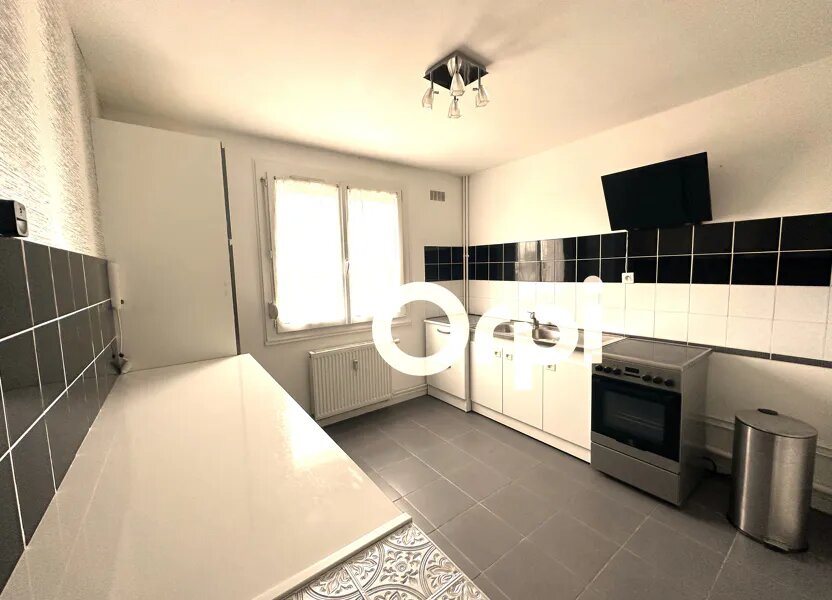 Appartement à louer, 45m², Soissons