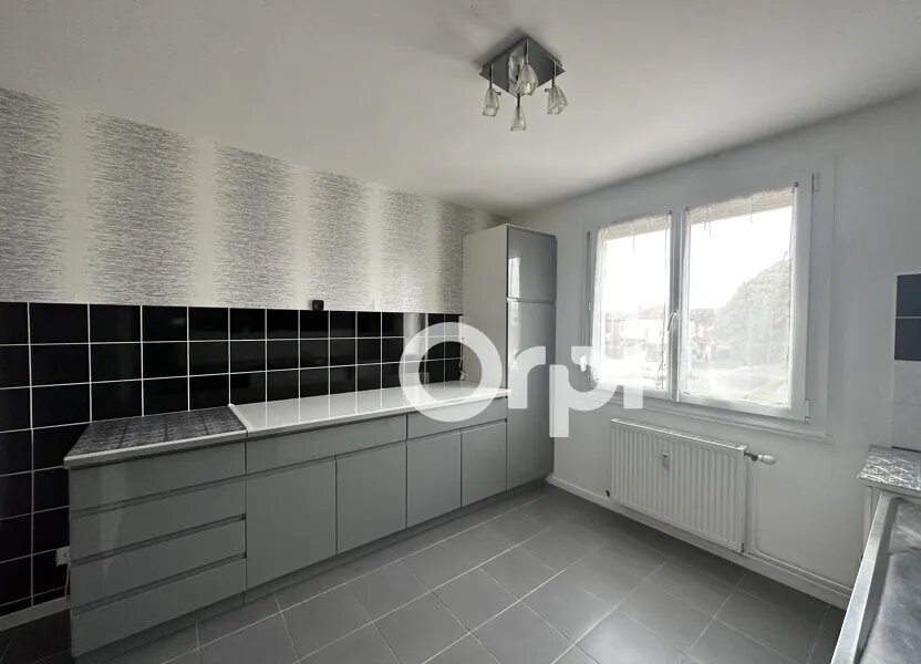 Appartement à louer, 45m², Soissons
